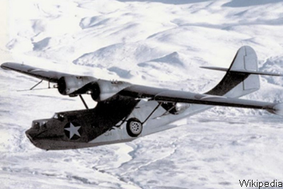 Consolidated Catalina PBY-5A